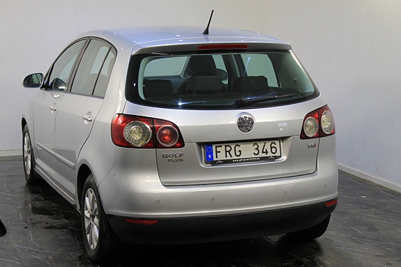 Volkswagen Golf Plus 6 of 10