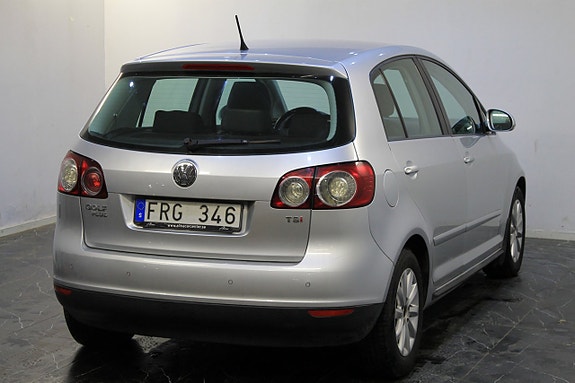 Volkswagen Golf Plus 4 of 10