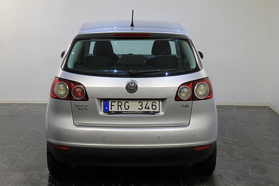 Volkswagen Golf Plus 5 of 10