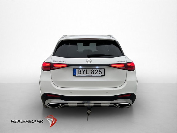 Mercedes-Benz GLC400 e 7 of 30