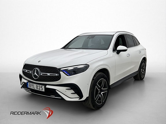 Mercedes-Benz GLC400 e 3 of 30