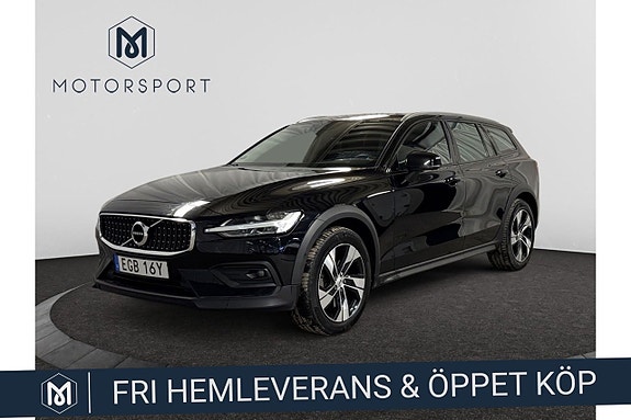 Volvo V60 Cross Country