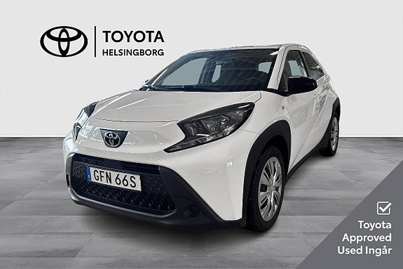 Toyota Aygo X