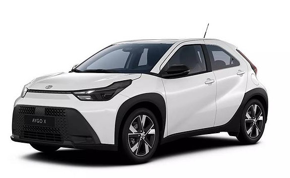 Toyota Aygo X