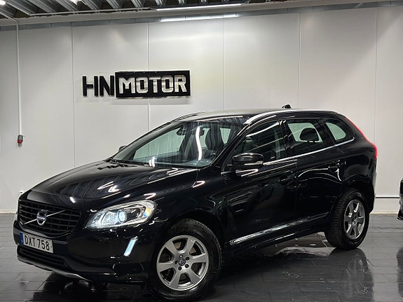 Brugt Volvo Xc60 2.4 D5 AWD