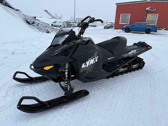 Lynx Boondocker 600 e-tec 3700 146” -13 3 of 13