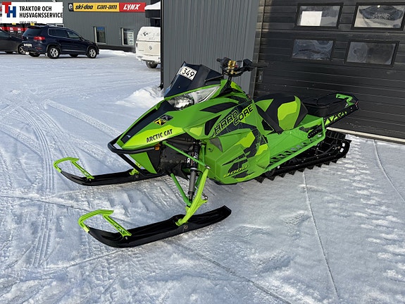 Arctic Cat Hardcore M 8000 578 mil -17