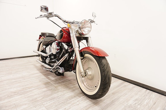 Harley-Davidson Fat Boy FLSTF 1340cc Evo 2 of 5