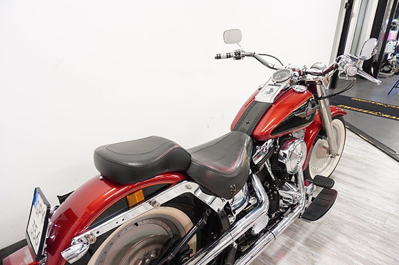 Harley-Davidson Fat Boy FLSTF 1340cc Evo 5 of 5