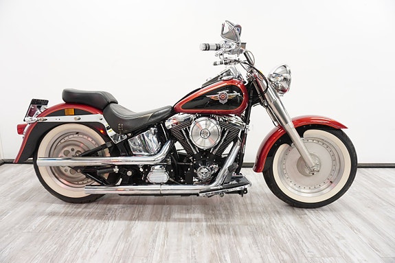 Harley-Davidson Fat Boy FLSTF 1340cc Evo