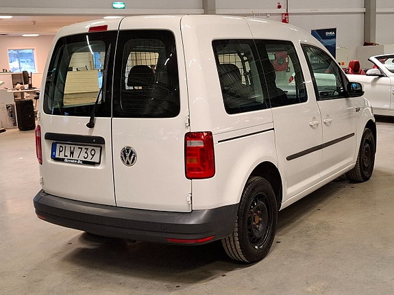 Volkswagen Caddy 3 of 5