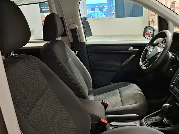 Volkswagen Caddy 25 of 28