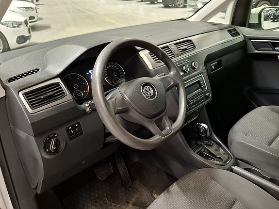 Volkswagen Caddy 8 of 28