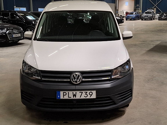 Volkswagen Caddy 5 of 5
