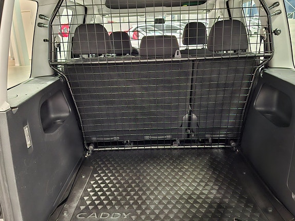 Volkswagen Caddy 7 of 28