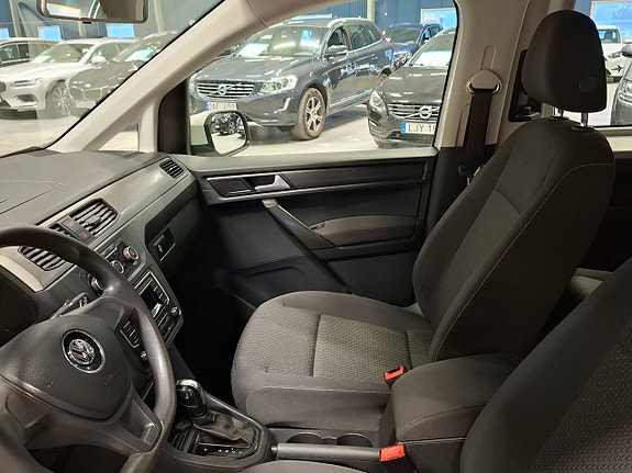 Volkswagen Caddy 9 of 28