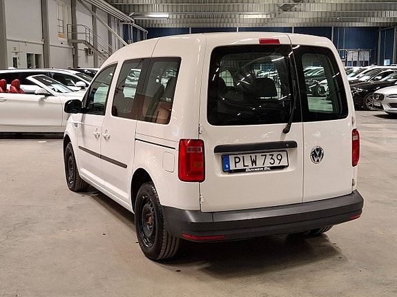 Volkswagen Caddy 5 of 5