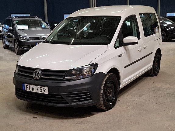 Volkswagen Caddy 4 of 5