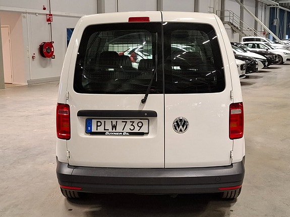 Volkswagen Caddy 6 of 28