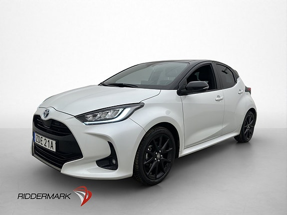 Toyota Yaris 3 of 5