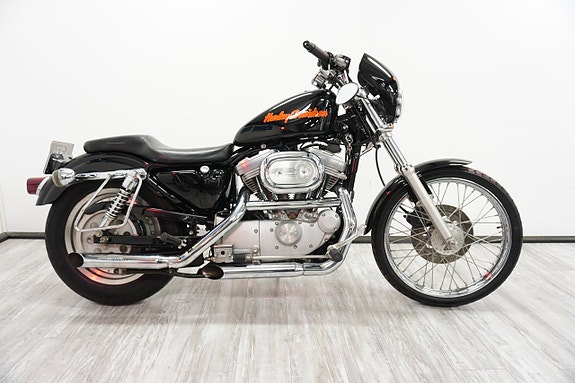 Harley-Davidson Sportster xl53c  /Hemleverans/ Inbyte