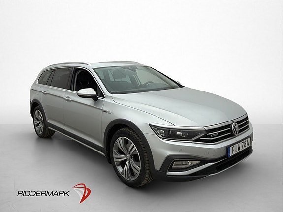Volkswagen Passat Alltrack