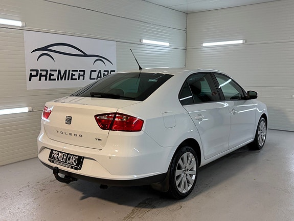 Seat Toledo 10 of 26