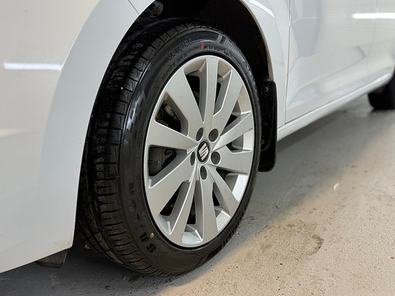 Seat Toledo 8 of 26