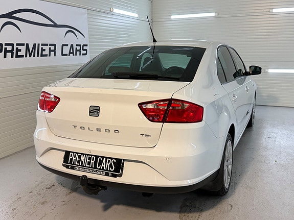 Seat Toledo 13 of 26