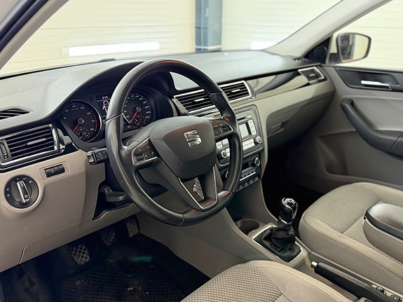 Seat Toledo 18 of 26
