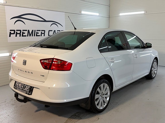 Seat Toledo 11 of 26