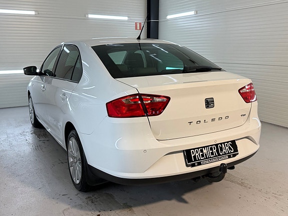 Seat Toledo 15 of 26
