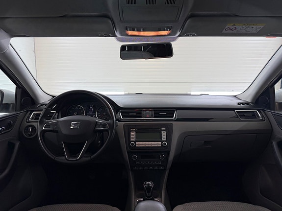 Seat Toledo 17 of 26