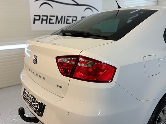 Seat Toledo 16 of 26