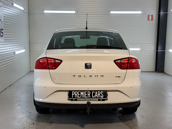 Seat Toledo 14 of 26
