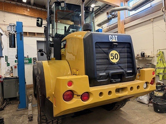 CAT 914 K, 595,000:-+ moms