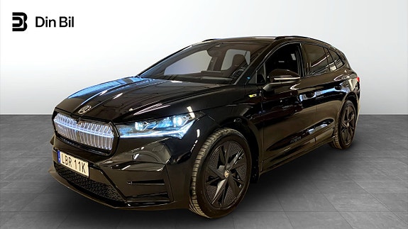 Skoda Enyaq RS
