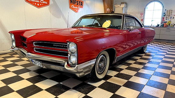 Pontiac Bonneville