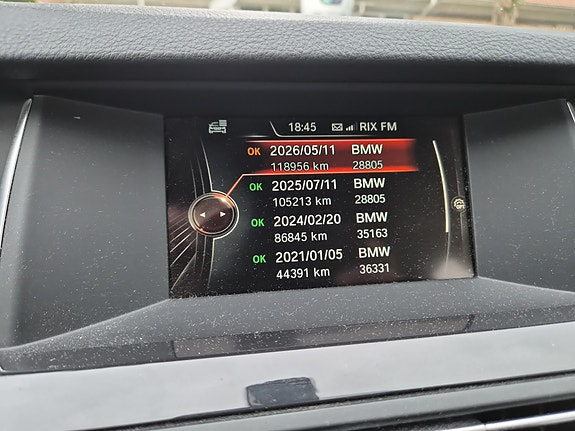 BMW 520d 5 of 5