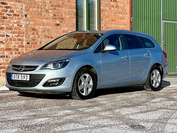 Opel Astra 3 of 5