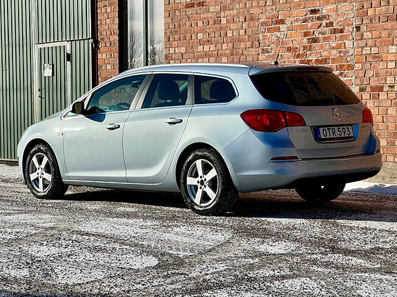 Opel Astra 5 of 5