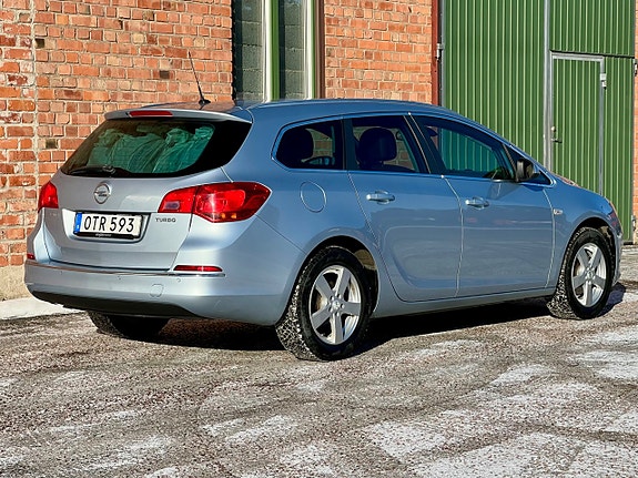Opel Astra 7 of 15