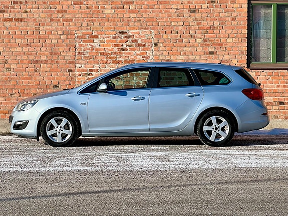 Opel Astra 4 of 5