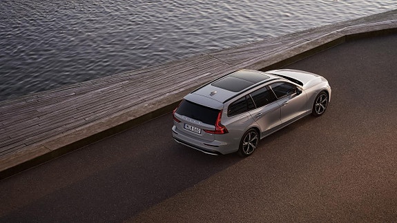Volvo V60 8 of 17