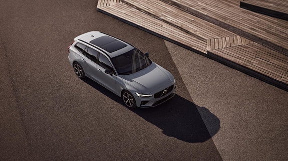 Volvo V60 10 of 17