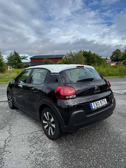 Citroen C3 4 of 5