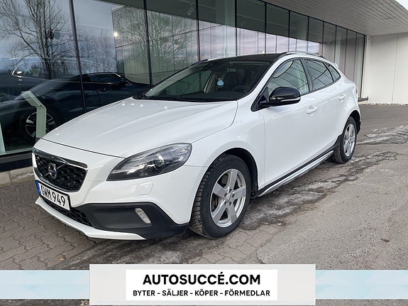Volvo V40 Cross Country