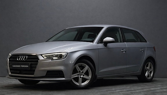 Audi A3 – 2018