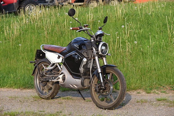 Super Soco TC 2 of 3