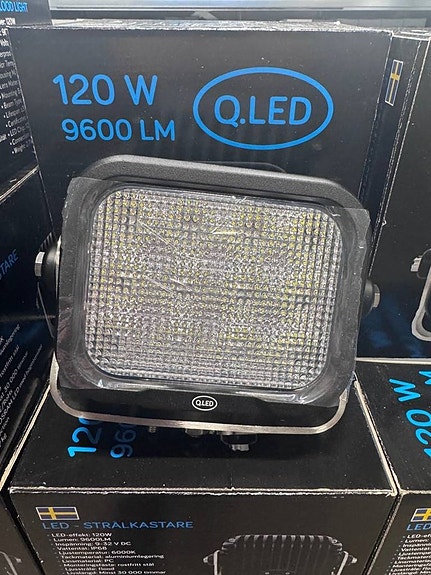 LED Belysning 120 watt 3 of 3